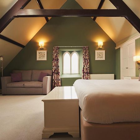 Rose And Crown Yealmpton Hotel Bagian luar foto