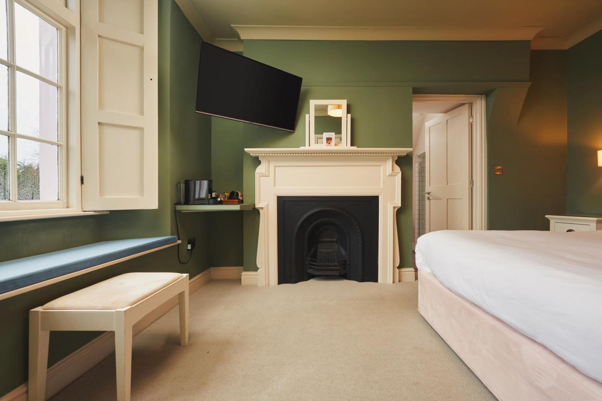 Rose And Crown Yealmpton Hotel Ruang foto