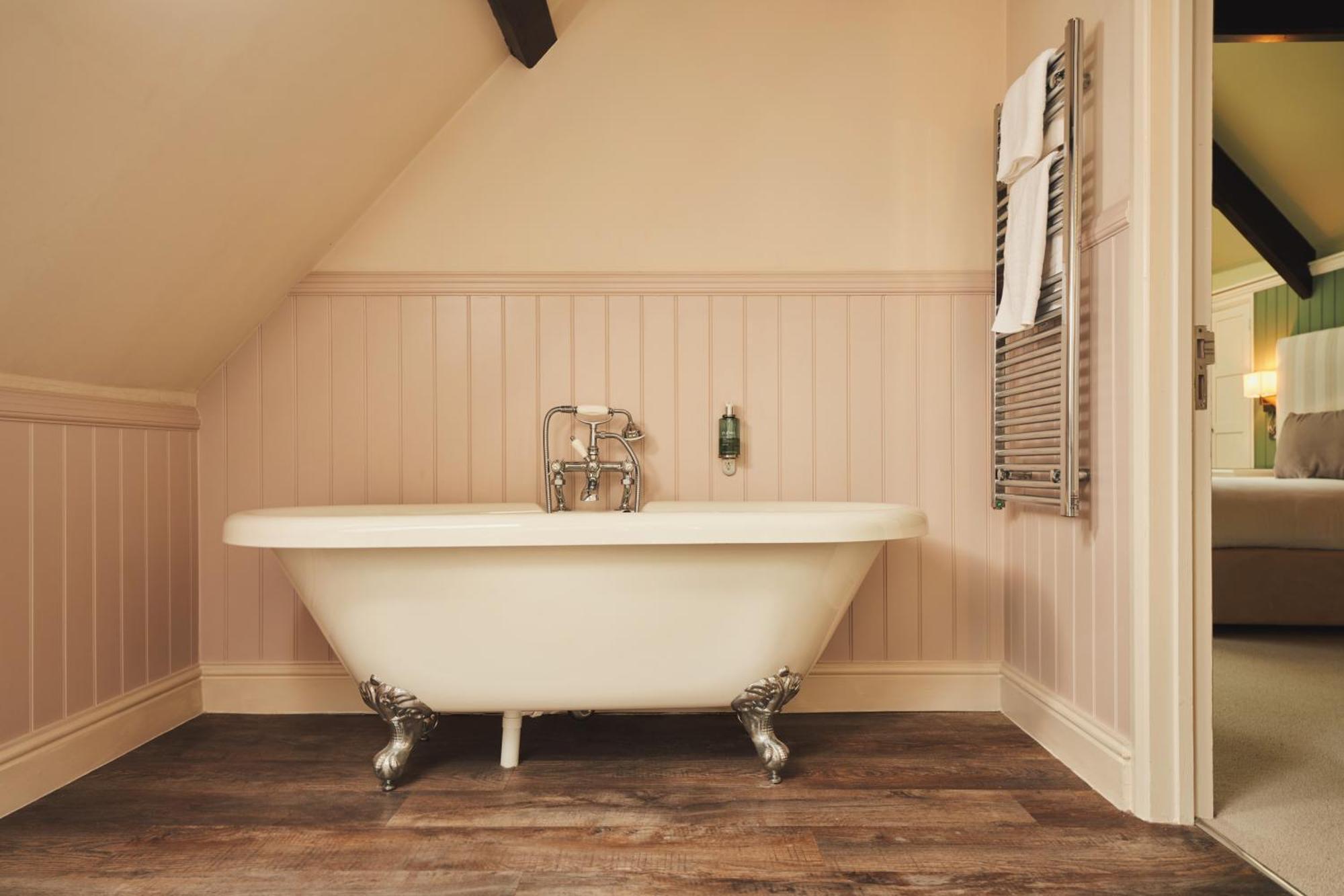 Rose And Crown Yealmpton Hotel Bagian luar foto