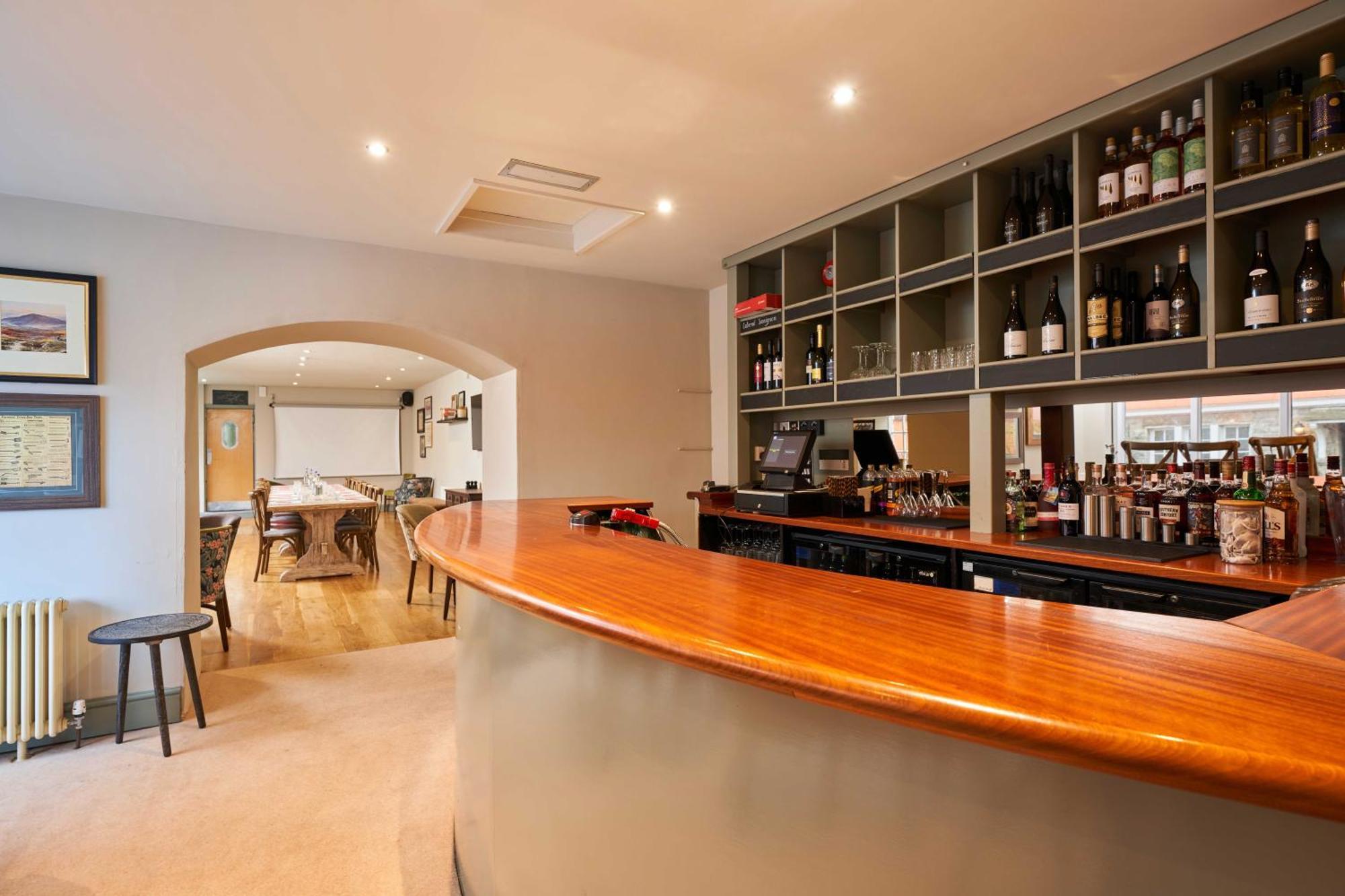 Rose And Crown Yealmpton Hotel Bagian luar foto