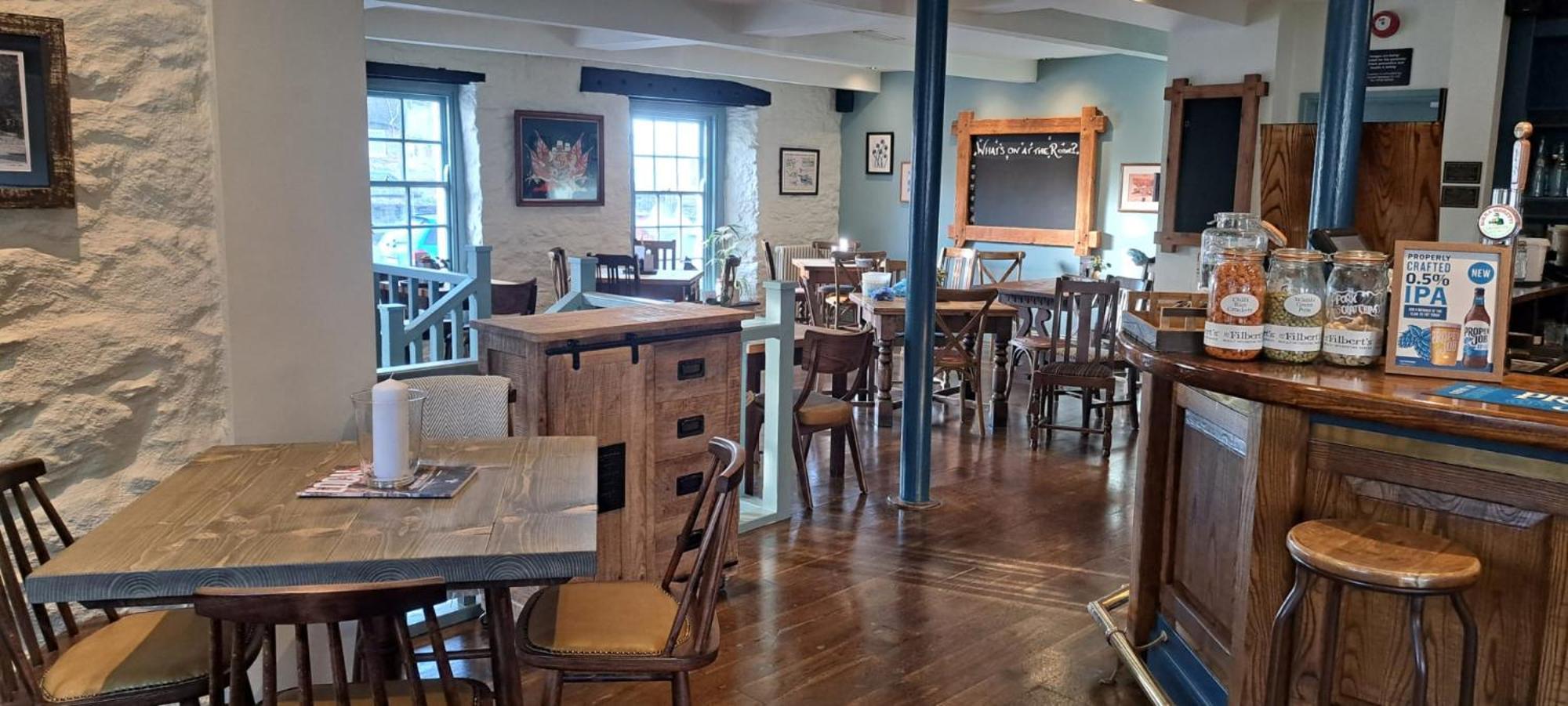 Rose And Crown Yealmpton Hotel Bagian luar foto
