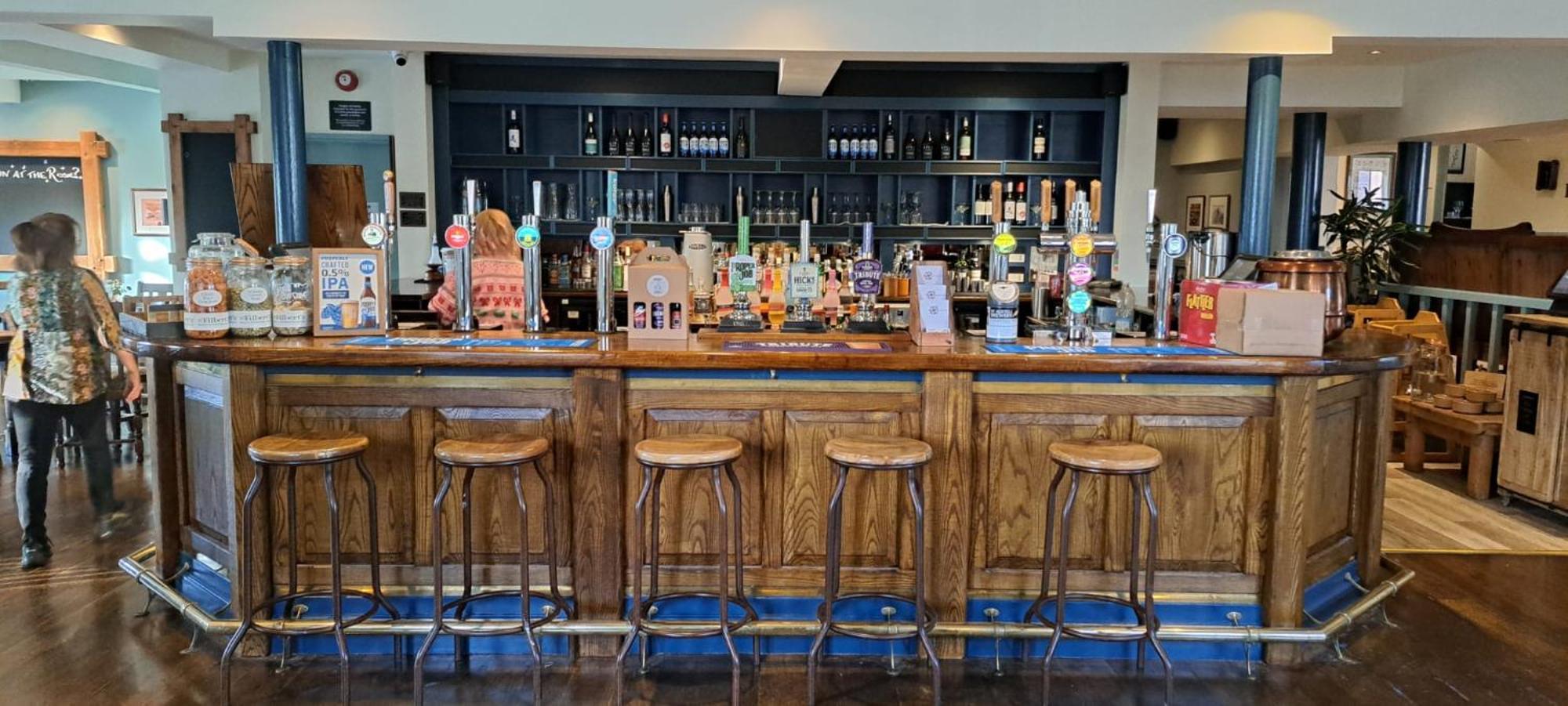 Rose And Crown Yealmpton Hotel Bagian luar foto