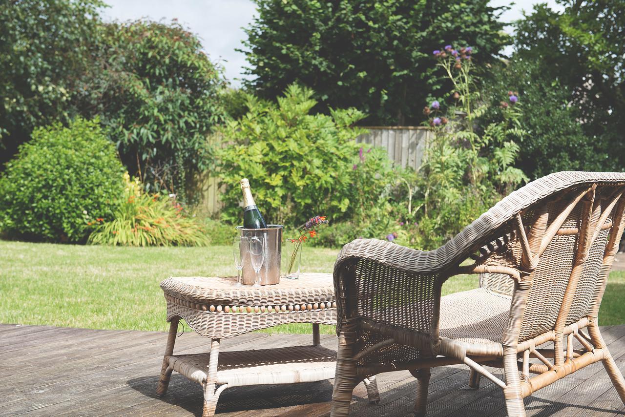 Rose And Crown Yealmpton Hotel Bagian luar foto